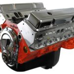 GM 400 C.I.D. 508 HP Base Long Block Crate Engines