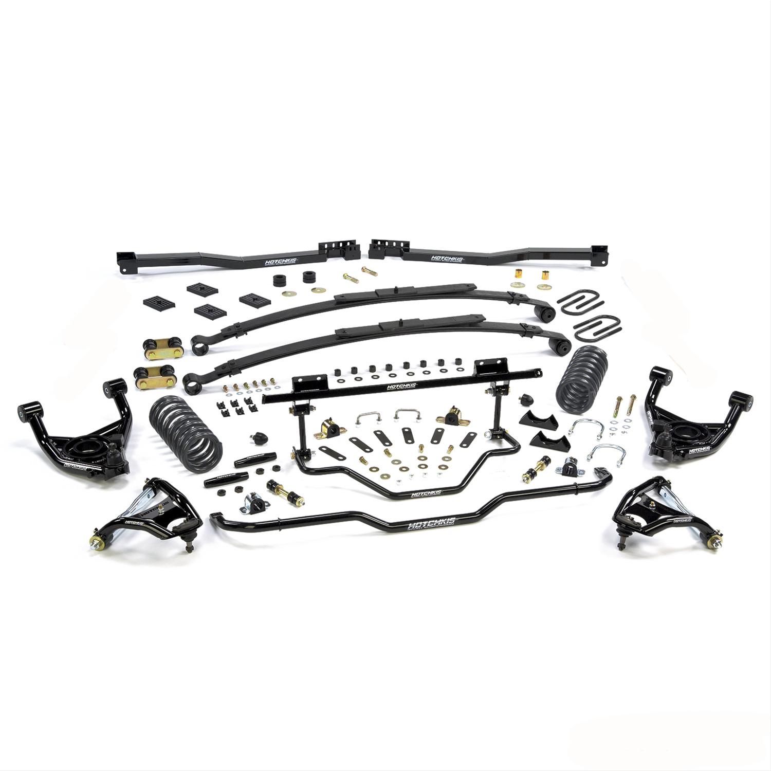 hss-80014-2_sn_xl.jpg Hotchkis Sport Suspension Stage 2 TVS Systems 80015-2 - Image 1