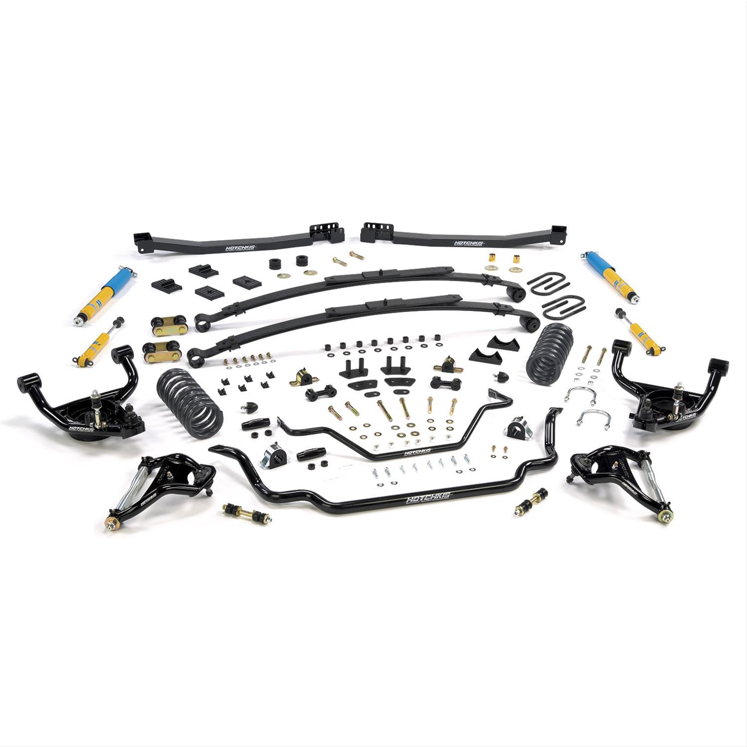hss-80017-27_xl.jpg Hotchkis Sport Suspension Stage 2 TVS Systems 80017-27 - Image 1