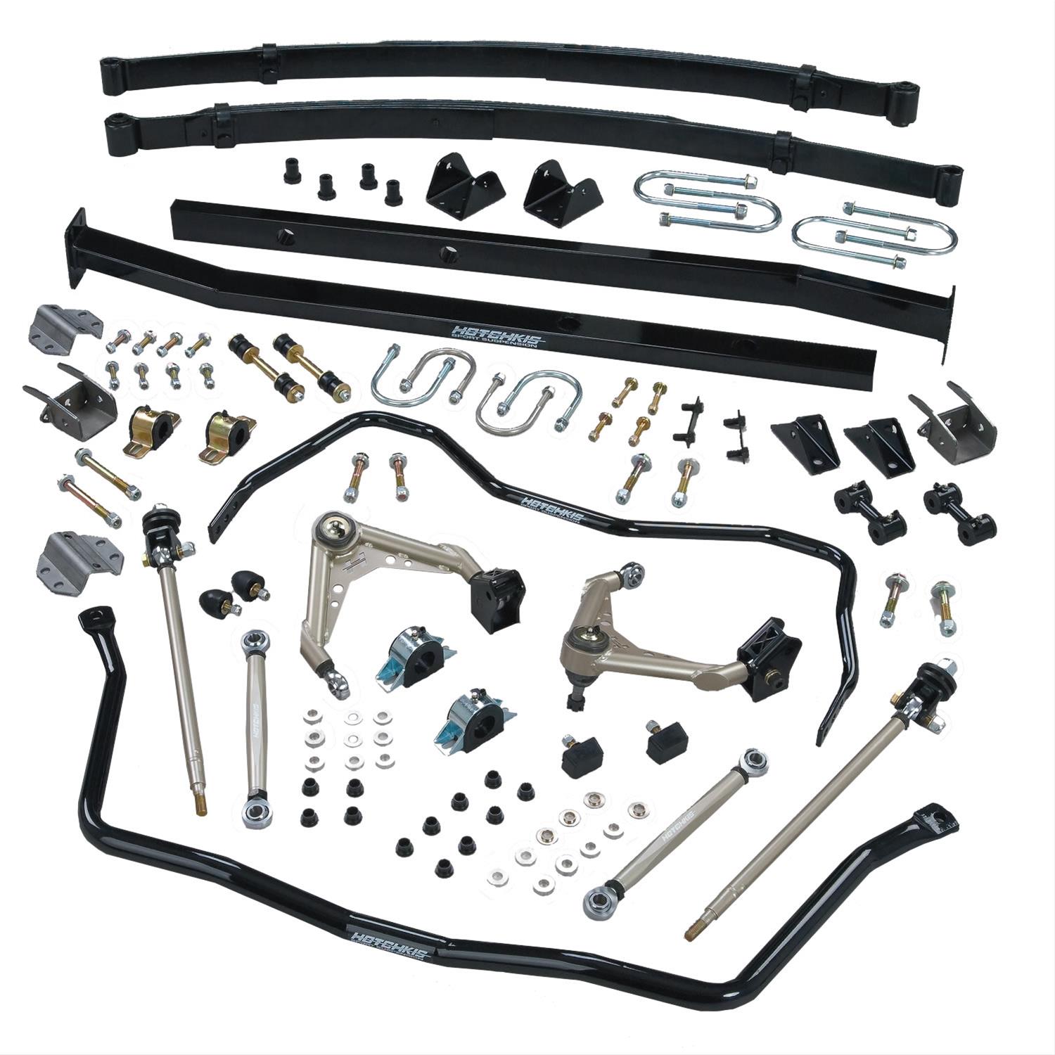 hss-80110_xl.jpg Hotchkis Sport Suspension TVS Systems 80110 - Image 1