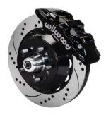 Wilwood AERO6 Big Brake Front Brake Kits 140-10920-D