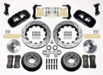Wilwood AERO6 Big Brake Front Brake Kits 140-10920-D - Image 2