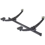 46 Inch Chevy Universal Straight Axle Kit, Semi-Elliptical/Gasser