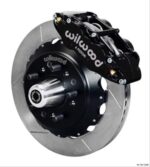 Wilwood Forged Narrow Superlite 6R Big Brake Front Brake Kits 140-12298
