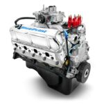 BluePrint Engines Ford 302 C.I.D. 361 HP Dressed Long Block Crate Engines BP302CTC - Image 2