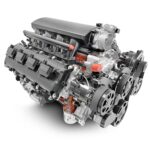 BluePrint Engines Pro Series Mopar 426 C.I.D. 610 HP EFI Deluxe Dressed Long Block Crate Engines PS426CTFKB - Image 3