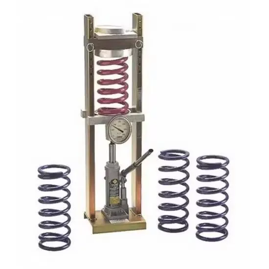 kk-1.webp DECO Hydraulic Coil Spring Rater, 0-3000 Pounds - Image 1