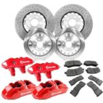 Ford Performance Parts 2015-18 Mustang GT350 Brake Upgrade Kits M-2300-AA