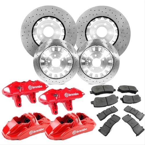 kk-17.jpg Ford Performance Parts 2015-18 Mustang GT350 Brake Upgrade Kits M-2300-AA - Image 1