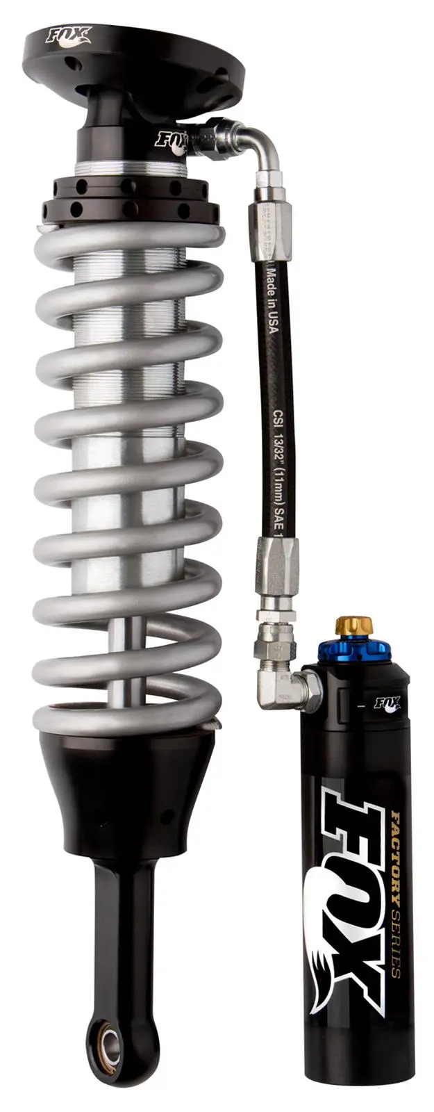kk-2.webp Fox Racing Shox 2.5 Factory Race Series Coilover Reservoir with DSC Adjuster Kits 883-06-132 - Image 1