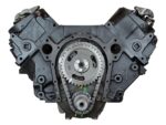 VEGE Remanufactured Long Block Crate Engines DC44