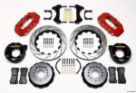 Wilwood AERO4 Big Brake Rear Brake Kits 140-10948-DR - Image 2