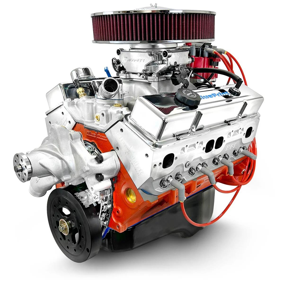 ll-10.jpg BluePrint Engines GM 400 C.I.D. 508 HP Drop-in-Ready EFI Long Block Crate Engines BP4002CTFD - Image 1