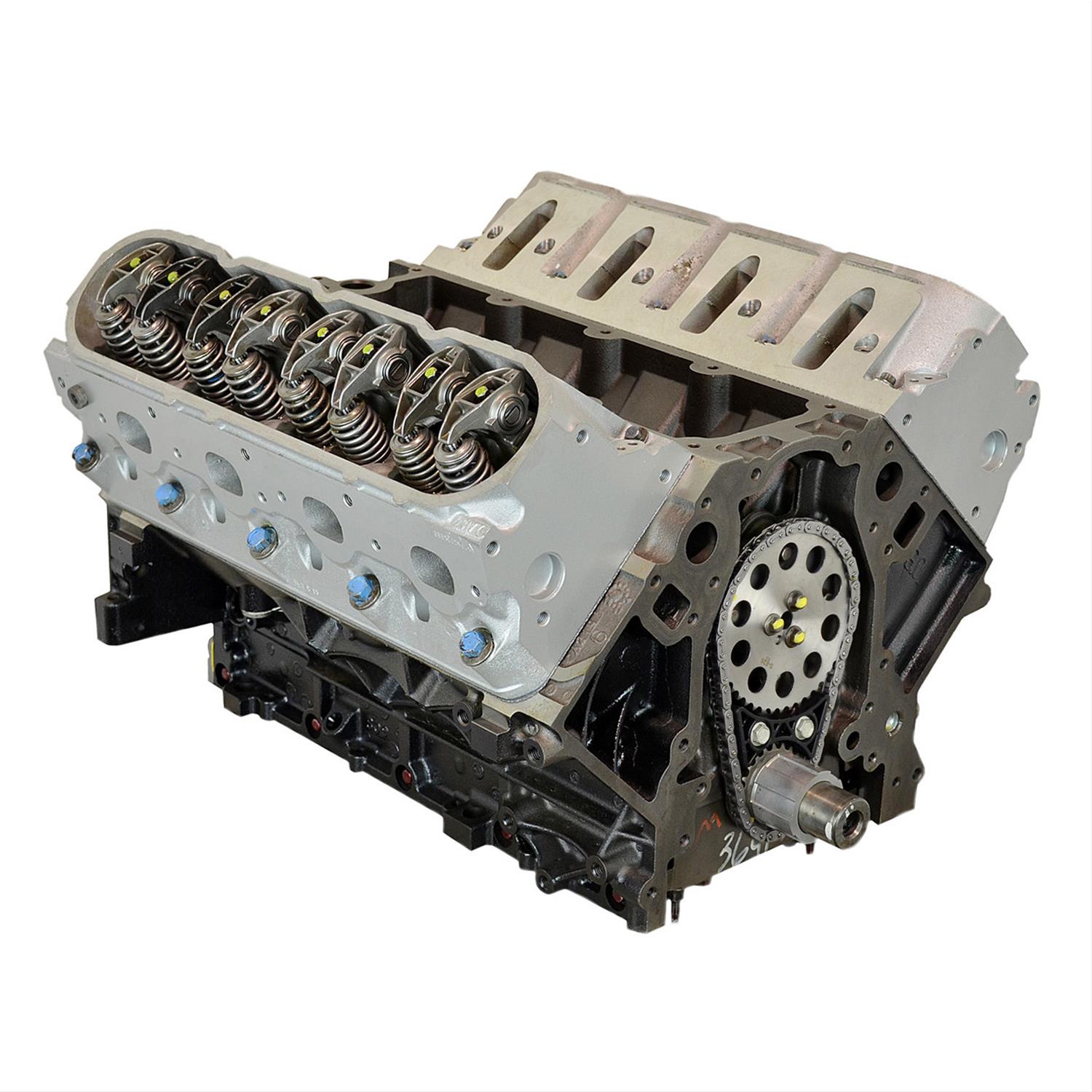 ATK High Performance Chevy LQ4 6.0L 460 HP Long Block ATK High Performance Chevy LQ4 6.0L 460 HP Long Block