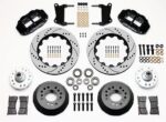 Wilwood Forged Narrow Superlite 6R Big Brake Front Brake Kits 140-9804-D - Image 2