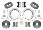 Wilwood Forged Superlite 6R Big Brake Front Brake Race Kits 140-14965 - Image 2