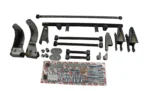 Heidts 1964-70 Ford Mustang 4-Link Rear Suspension Kits RM-101-4 - Image 2