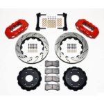 Wilwood AERO6 Big Brake Front Brake Kits 140-9789-DR - Image 2
