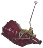 Lokar Case-Mount Automatic Transmission Shifters CM4L60EBM