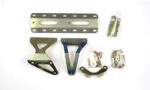 Lokar Case-Mount Automatic Transmission Shifters CM700ANMB - Image 5