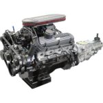 BluePrint Builder Series 347W/415HP Mustang Edition EFI