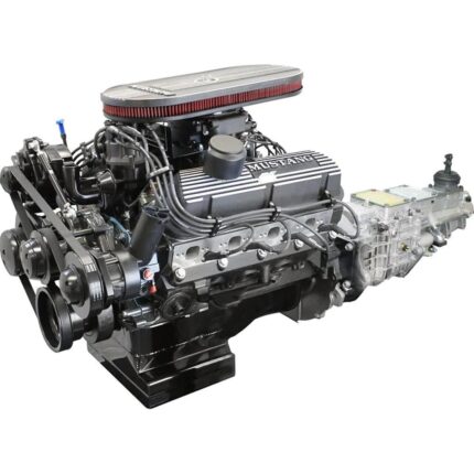 BluePrint Builder Series 347W/415HP Mustang Edition EFI