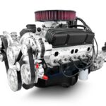 BluePrint Builder Series 383/436HP Standard Edition Carbureted Crate Engine and 700R4 Trans Combos B383K700