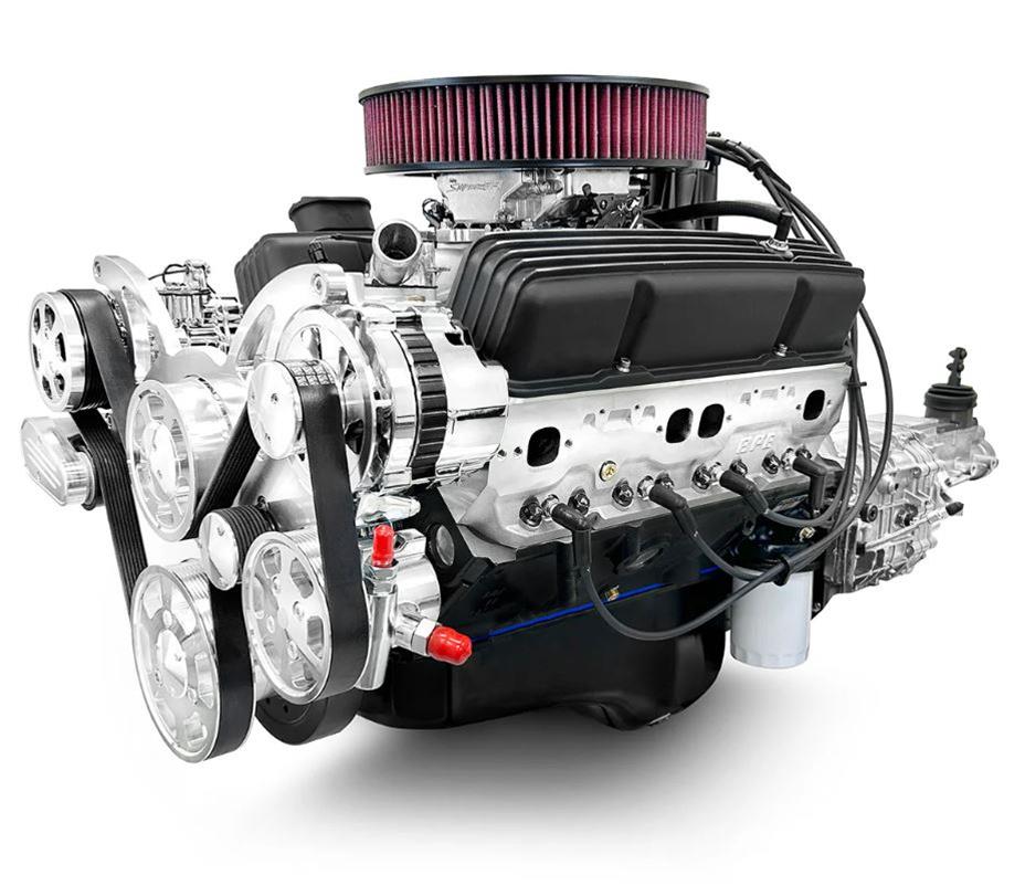 mll-b400fk700_xl-10.jpeg BluePrint Builder Series 400/500HP Standard Edition EFI Crate Engine and 700R4 Transmission Combos B400FK700 - Image 1