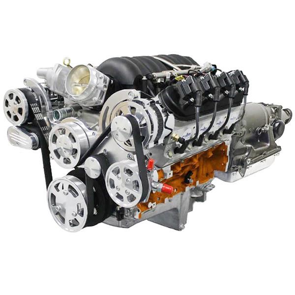 mll-bls427k4l7_xl-15-.jpeg Back to Results Home Engines & Components Engine Assemblies Engine and Transmission Combos BluePrint Engines BLS427K4L7 BluePrint Builder Series LS427/625HP Standard Edition EFI Crate Engine and 4L65/70E Trans Combos BLS427K4L7 - Image 1