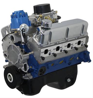 mll-bp3060ctc.jpg BluePrint Engines BP3060 CTCD Dressed Crate Engine, Ford 306 - Image 1