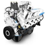 Engines Ford 347 C.I.D. 415 HP Dressed Stroker Long Block Crate Engines - Image 3