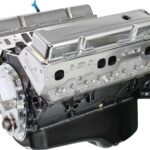 BluePrint Engines GM 383 C.I.D. 436 HP Base Stroker Long Block