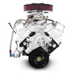 BluePrint Engines GM 383 C.I.D. 436 HP Dressed Stroker Long Block Crate Engines BP38318CTC1D - Image 3