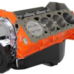 BluePrint Engines GM 383 C.I.D. Stroker Short Block Plus Engines BP38318SP