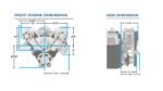 BluePrint Engines Pro Series Chevy 502 C.I.D. 621 HP Dressed Long Block Crate Engines PS502CTCKB - Image 7