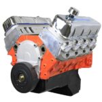 BluePrint Engines Pro Series Chevy 502 C.I.D. 621 HP Dressed Long Block Crate Engines PS502CTCKB - Image 2