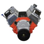 BluePrint Engines Pro Series Chevy 502 C.I.D. 621 HP Dressed Long Block Crate Engines PS502CTCKB - Image 3