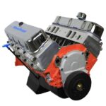 BluePrint Engines Pro Series Chevy 502 C.I.D. 621 HP Dressed Long Block Crate Engines PS502CTCKB - Image 4