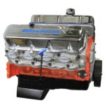BluePrint Engines Pro Series Chevy 502 C.I.D. 621 HP Dressed Long Block Crate Engines PS502CTCKB - Image 5