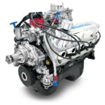 BluePrint Engines Ford 302 C.I.D. 361 HP Dressed Long Block Crate Engines BP302RCTCD