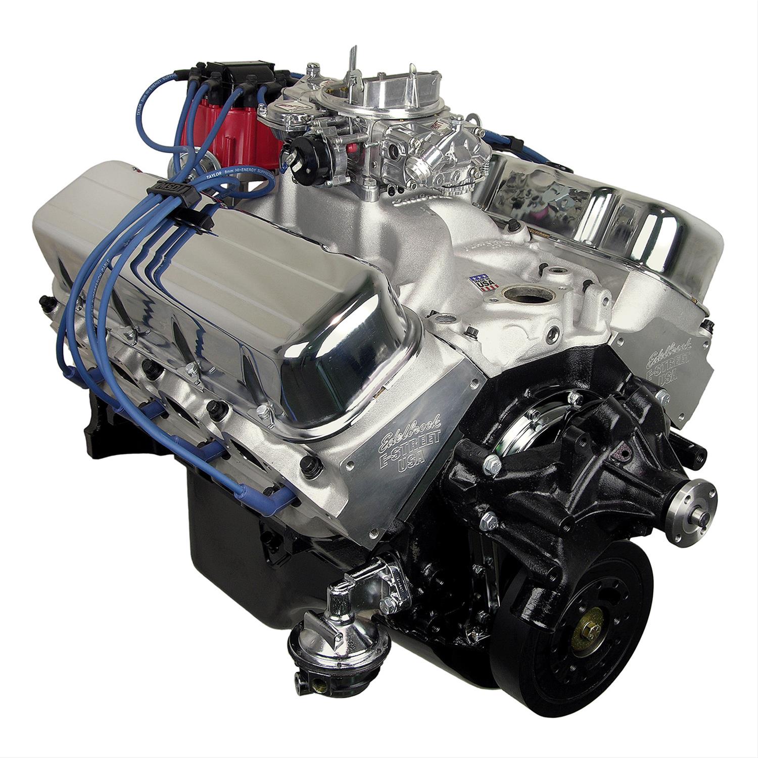 mm-6.jpg ATK High Performance GM 454 525 HP Stage 3 Long Block Crate Engines HP451PC - Image 1