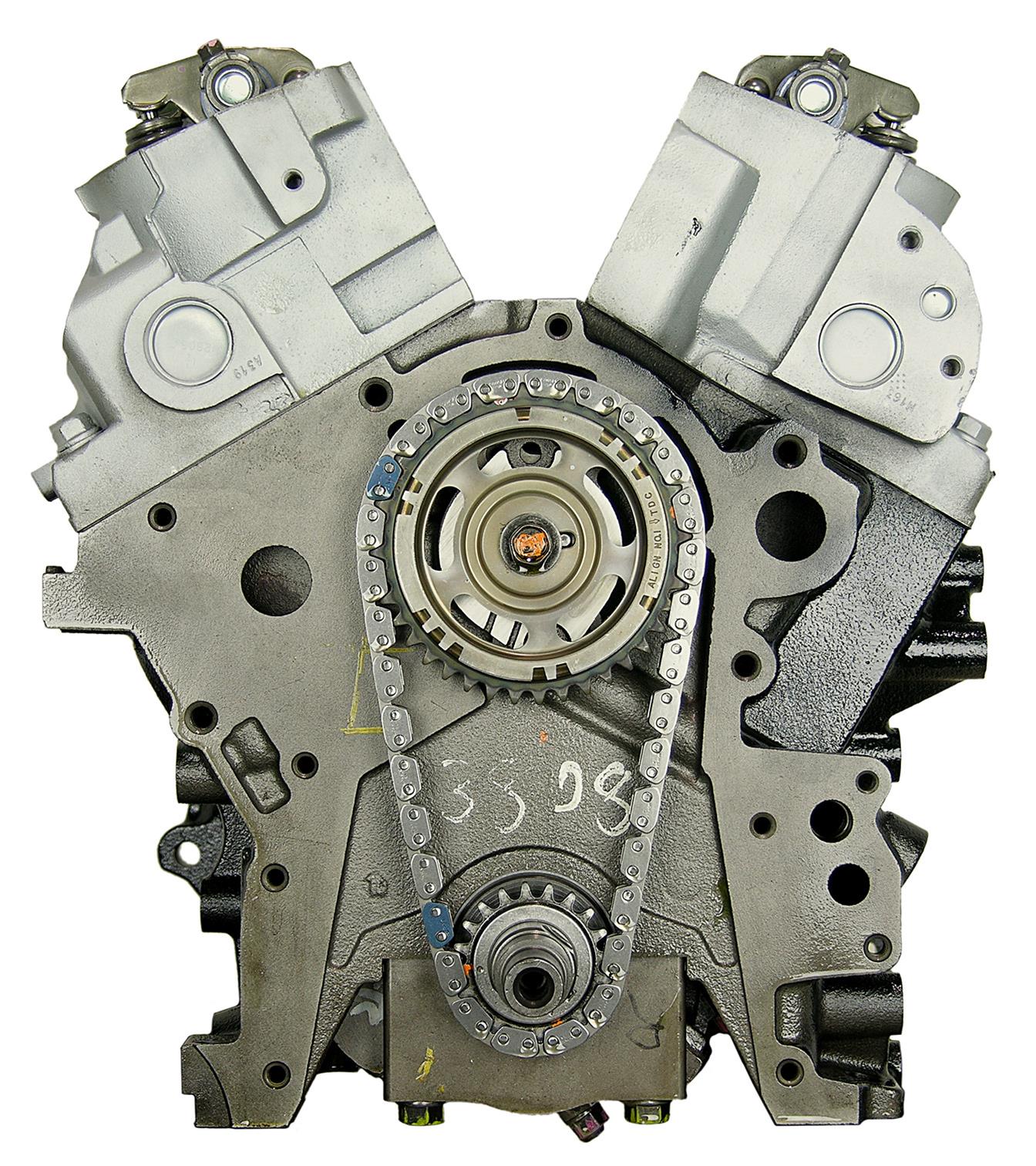mm-7.jpg VEGE Remanufactured Long Block Crate Engines DDK5 - Image 1