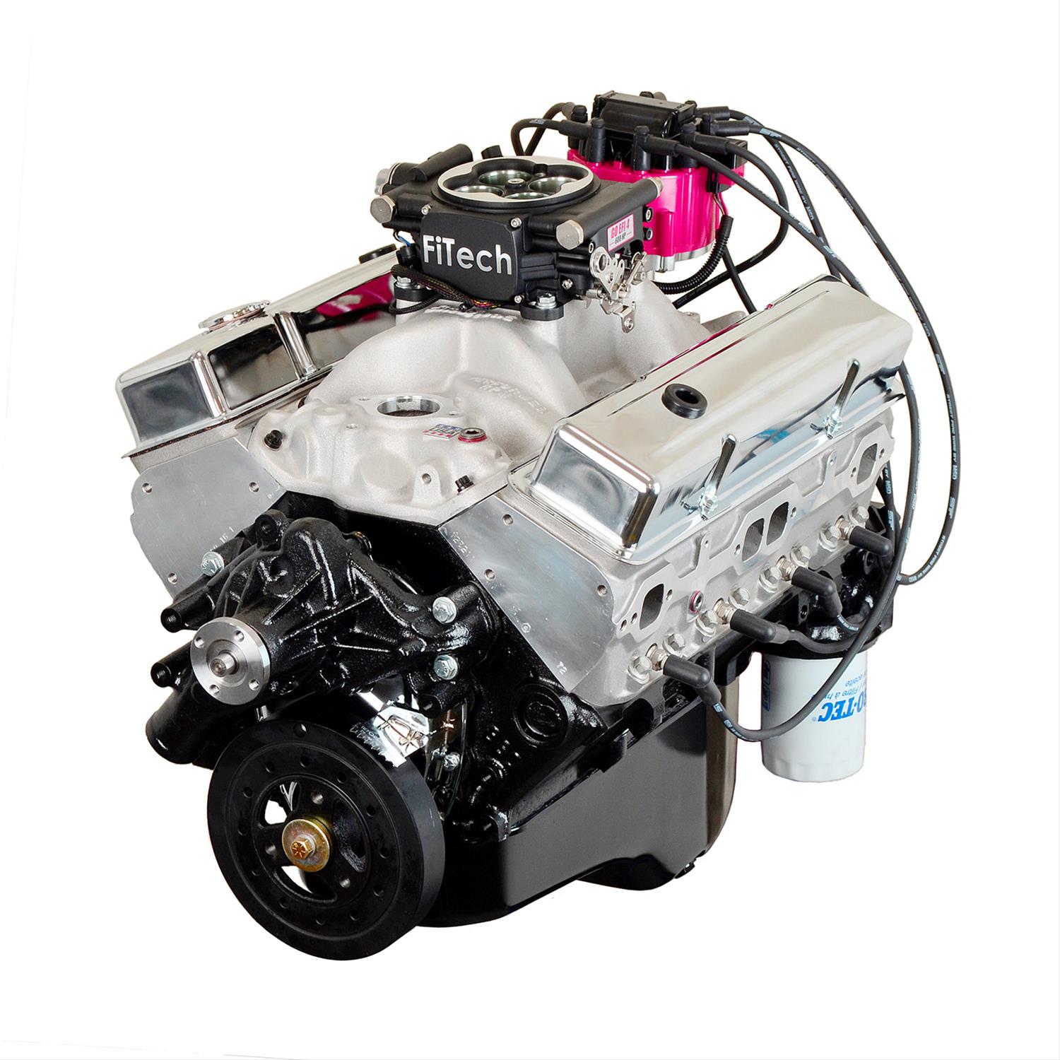 mm-8.jpg ATK High Performance GM 383 Stroker 435 HP Stage 3 Long Block Crate Engines with EFI HP36C-EFI - Image 1