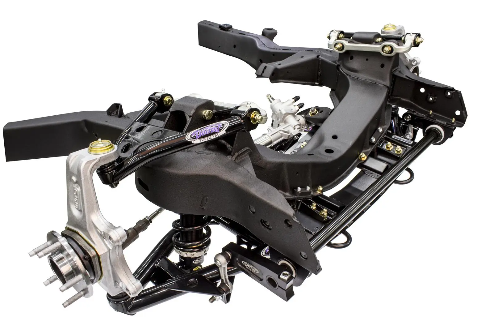 mm.webp Detroit Speed SpeedRay Front Suspension Packages 032070-SDS - Image 1
