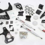 McGaughy's Suspension Lift Kits 50721
