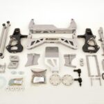 McGaughy's Suspension Lift Kits 50769