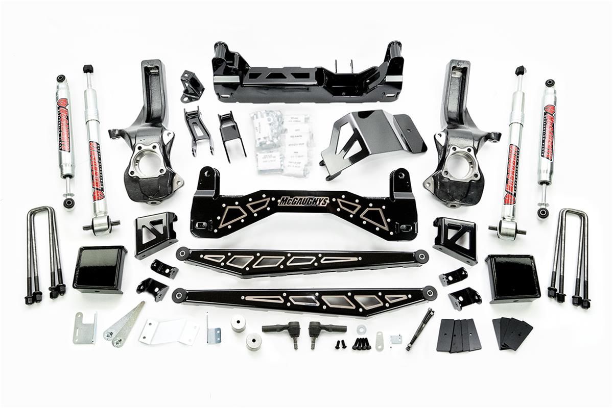 mmc-50797_xl.jpg McGaughy's Black SS Suspension Lift Kits 50797 - Image 1