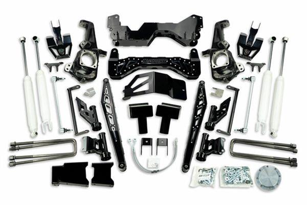 mmc-52456_xl.jpg McGaughy's Suspension Lift Kits 52456 - Image 1