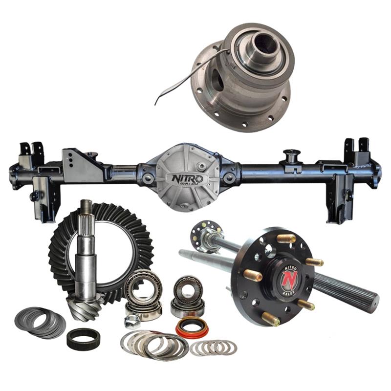 nga-s0075_xl.jpg Nitro Gear & Axle Axle Assemblies REBD44JK-410EL30 - Image 1