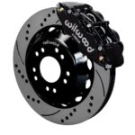 Wilwood Forged Narrow Superlite 6R Big Brake Front Brake Kits 140-15304-D